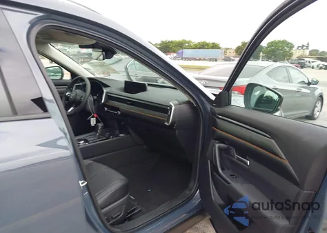 2026 Mazda Cx-50 2.5 S Premium из США, поврежденный, VIN 7MMVABDL8TN453695